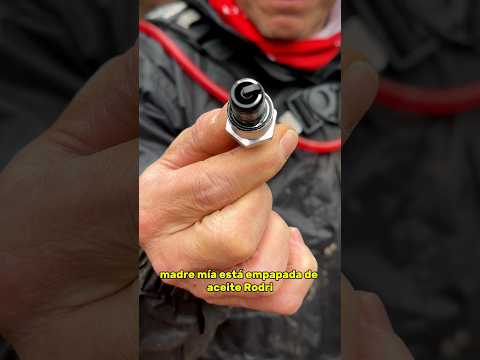 La mezcla acorde al enduro que vamos a realizar o puede traer problemas más o menos graves ?#enduro