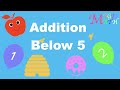 Exploring Addition Concepts for Early Learners