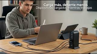 Cargador Ultra Rápido - VTA