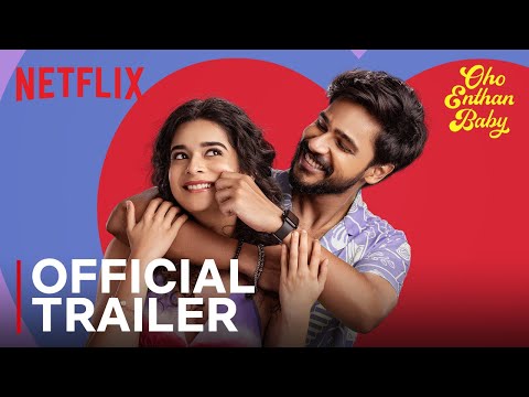 Oho Enthan Baby | Trailer | Rudra, Mithila Palkar, Vishnu Vishal | Netflix India