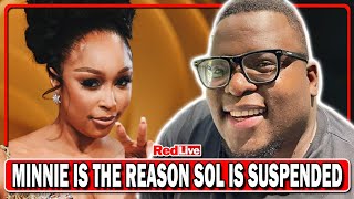 Sol Phenduka Suspended By Kaya 959 Because Of Minnie Dlamini's Court Case