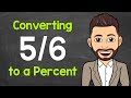 Converting Fractions to Percents