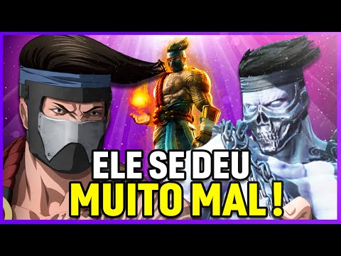 MUITO BRABO ESSE NINJA! HISTÓRIA E CURIOSIDADES DE JAGO