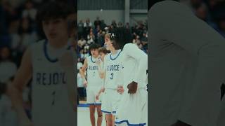Homecoming Victory for the Rejoice Eagles 🏀🦅
