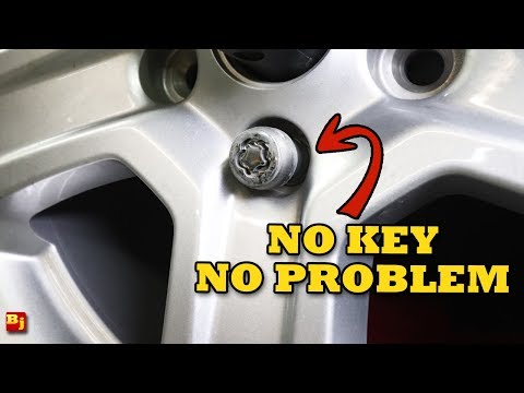 3 Ways to Remove a Wheel Lock Without a Key