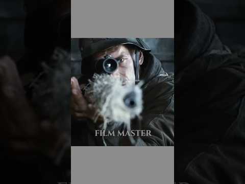 WWII. Best sniper #cast #movieclips #sniper #trending #viralshorts #bestmovie #shorts #ytshorts