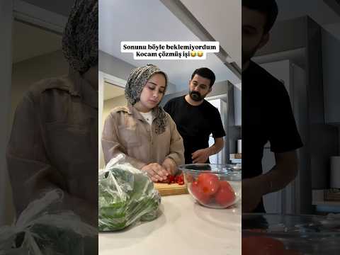 Sonunu Böyle Beklemiyordum Kocam Çözmüş İşi