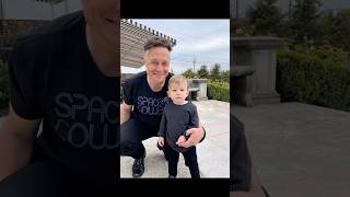 Elon Musk's 14th Child! The Legacy Continues… #elonmusk #funny #viralvideo