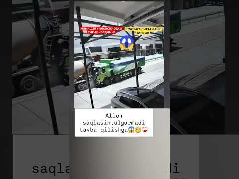 КИРИБ КЕТДИ #ternding #automobile #rek #uzbekistan #ташкент