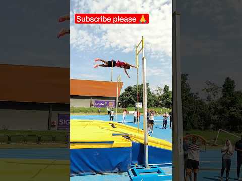#sanjaycoach #shortvideo #youtubeshorts #viralreels # #polevault#10th Haryanastate championships