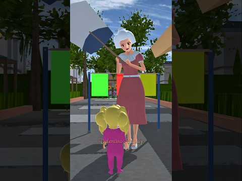 Nanti terus beli bonekanya 🗿 #sakura #sakuraschoolsimulator #sss #shorts