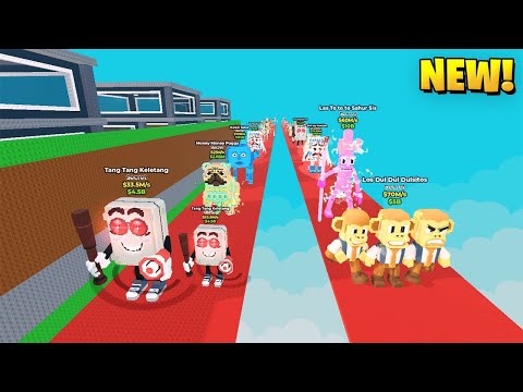 ROBLOX Steal a Brainrot FUNNY MOMENTS - TUNG TUNG SAHUR (MEMES) #15
