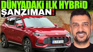 En Verimli Araba Olabilir Mi? | 2026 MG ZS