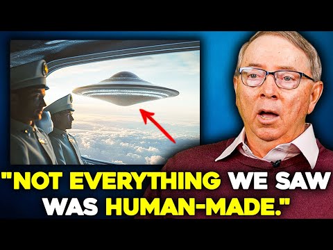 Ex Air Force Agent Breaks Silence on UFOs! | Richard Doty