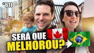 Após 7 anos fora do Brasil: Parece que Piorou? Primeiras Impressões #611
