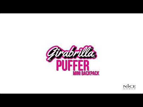 Girabrilla - Zaino Puffer Mini