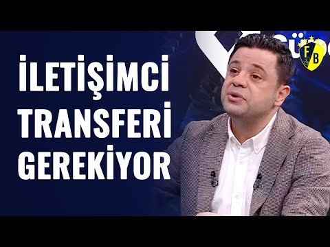 Kerpiçciler, Fenerbahçe'nin İletişim Biçimini Eleştirdi "Ligi Bitirtmeyiz Cümlesinin Karşılığını.."