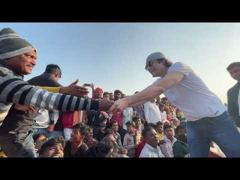 Unbelievable ￼Welcome Of Maharishi’s At Maharishi Aazaad Cricket Championship | Indian Cricket