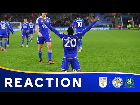 "A Great Afternoon!" 🥳 | Goalscorer Patson Daka Speaks After Plymouth