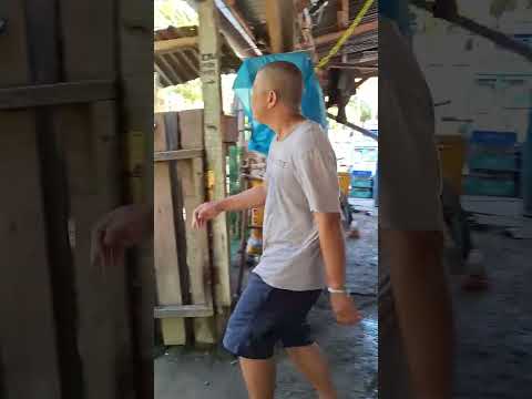 may dumaan 😅 #funny #viral #couple