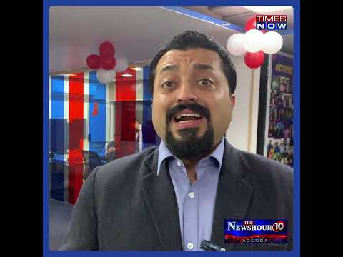 Vandalism At Allu Arjun's House, Accused Has 'Cong Link'? Watch Newshour Agenda #shorts