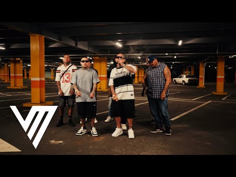 TREN LOKOTE FT. LA SANTA GRIFA // DANDOLE FUEGO // VIDEO OFICIAL