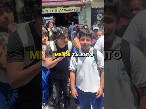¿Cual es tu mejor talento? | Secundarias