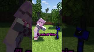 Minecraft, But anything you touch you ABSORB...
