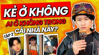 Gái giả trai để ở trọ giá trẻ cùng 3 chàng trai I Kẻ Ở Không I Tập 2 I Sitcom Cá Hồi đa nhân cách