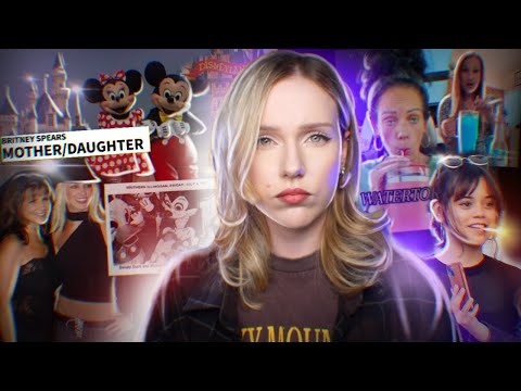 ЭТО УЖЕ СТРАННО. Бритни Спирс, Дисней, Watertok