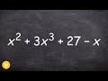 Understanding Polynomials and Their Properties