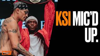 KSI MIC'D UP | Face Off CHAOS