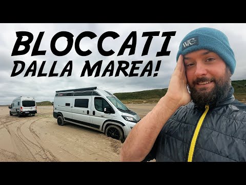 😱 ABBIAMO RISCHIATO GROSSO PER DAVVERO! [DANIMARCA con la GANG Ep.6]