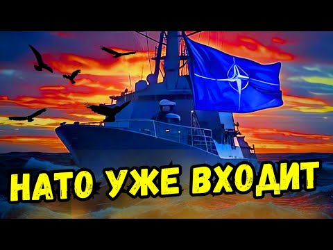 Массовый заход НАТО: что происходит?