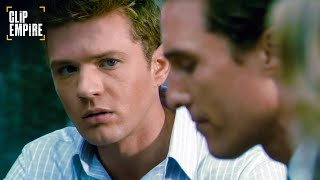 “I Want to Tell the Jury I’m Innocent” (Full Scene) | The Lincoln Lawyer