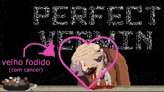 CANCER DO VELHO LEPROSO - Perfect Vermin