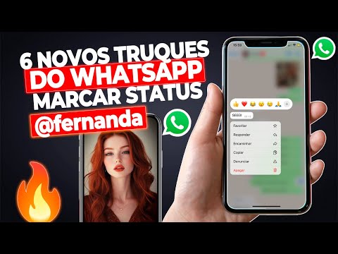 SAIU!! 6 Truques do WhatsApp que Você Precisa Conhecer (2024) 🔥