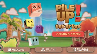 Pile Up! Box by Box hitting Switch in August