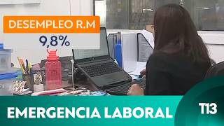 YouTube video thumbnail: Nearly one Million People Unemployed in Chile