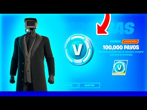 *BUG OCULTO* Como conseguir PAVOS GRATIS en Fortnite Capitulo 6 Temporada 1 ✅ Pavos Gratis Fortnite