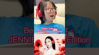 全球限量！BLACK PINK Jennie 聯名Beats耳機超好看！#耳機 #blackpink #jennie #beats #apple
