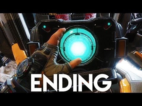 TITANFALL 2 ENDING Gameplay Walkthrough Part 9 (FULL GAME 60fps)