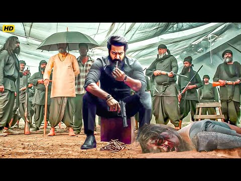 Jr.NTR, New Released Full Hindi Dubbed Action Movie | Bhumika Chawla | Prakash Raj Action South Film