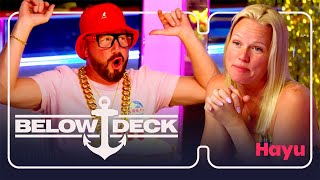 Are these the RUDEST guests yet!? | Season 12 | Below Deck