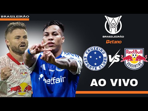CRUZEIRO 2X1 RED BULL BRAGANTINO  AO VIVO COM IMAGEM - CRUZEIRO X RED BULL AO VIVO -  - 7TV