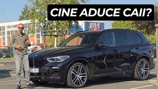 BMW X5 M50d 2019 - Adă' caii Simioane