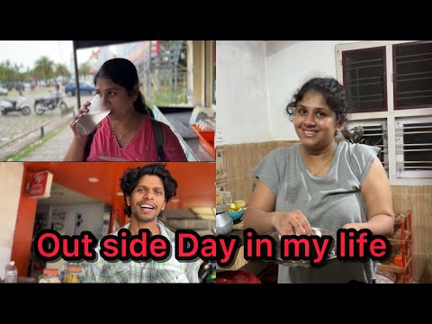 A Out Side Day in My Life #video #dailyvlog