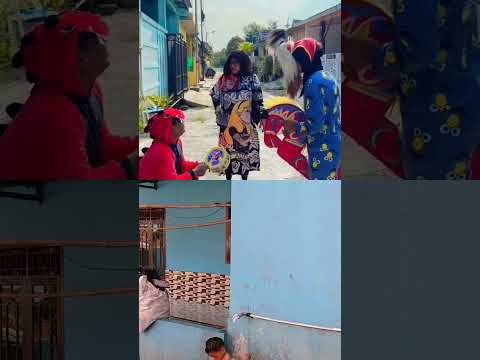 AKU CERI BUKAN NUR,CERI DI MARAHIN EMAK๐ข #komedi #comedy #lucu #drama