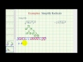 Prime Factorization and Simplifying Radicals