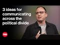 Understanding Language Choices and Political Polarization